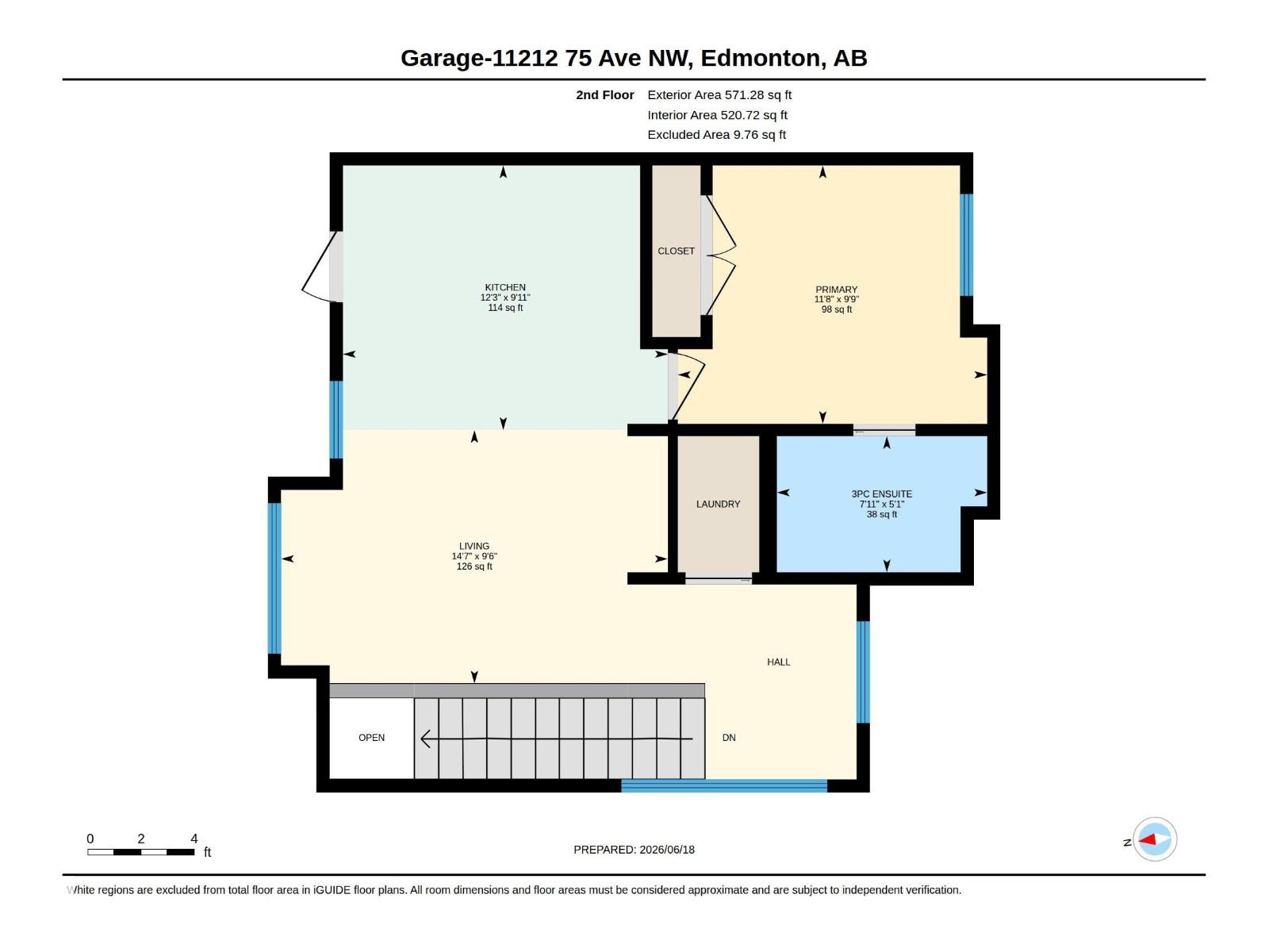 11212 75 AV NW - 24