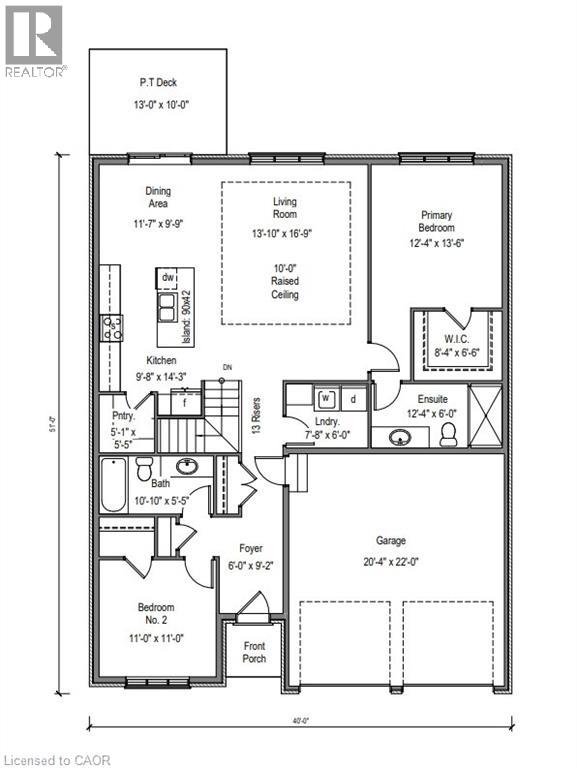 43 JUDD Drive - 4