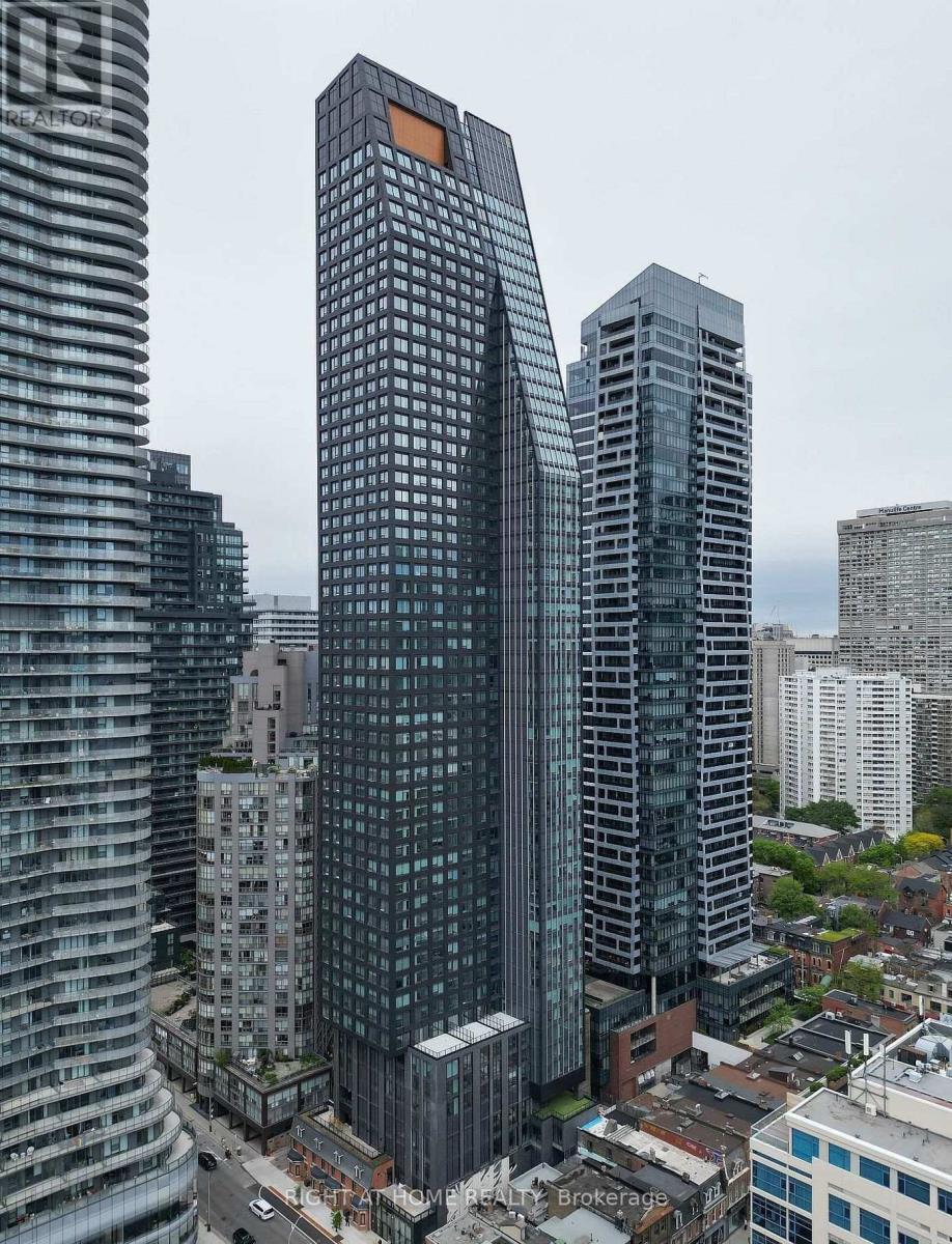 #5205 8 WELLESLEY STREET W - 26