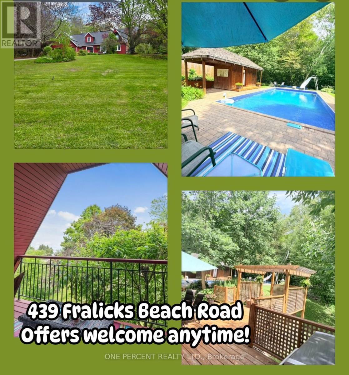 Photo of 439 Fralicks Beach Road