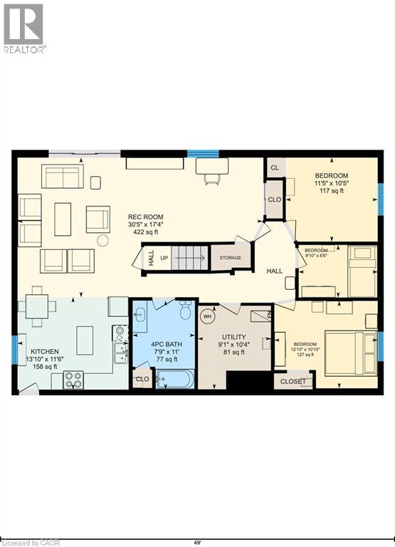 213 MARGARET Street S - 47