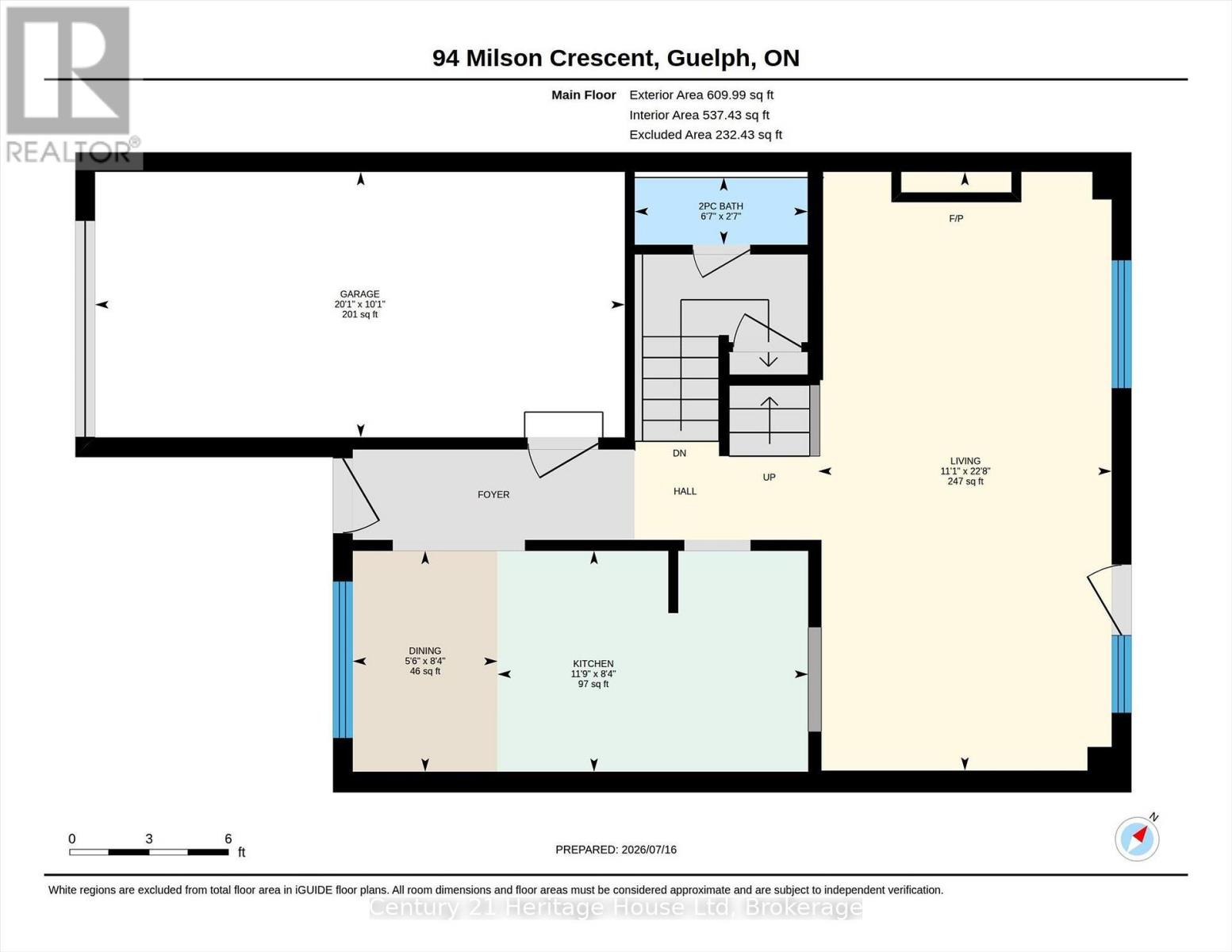 94 MILSON CRESCENT - Image 41