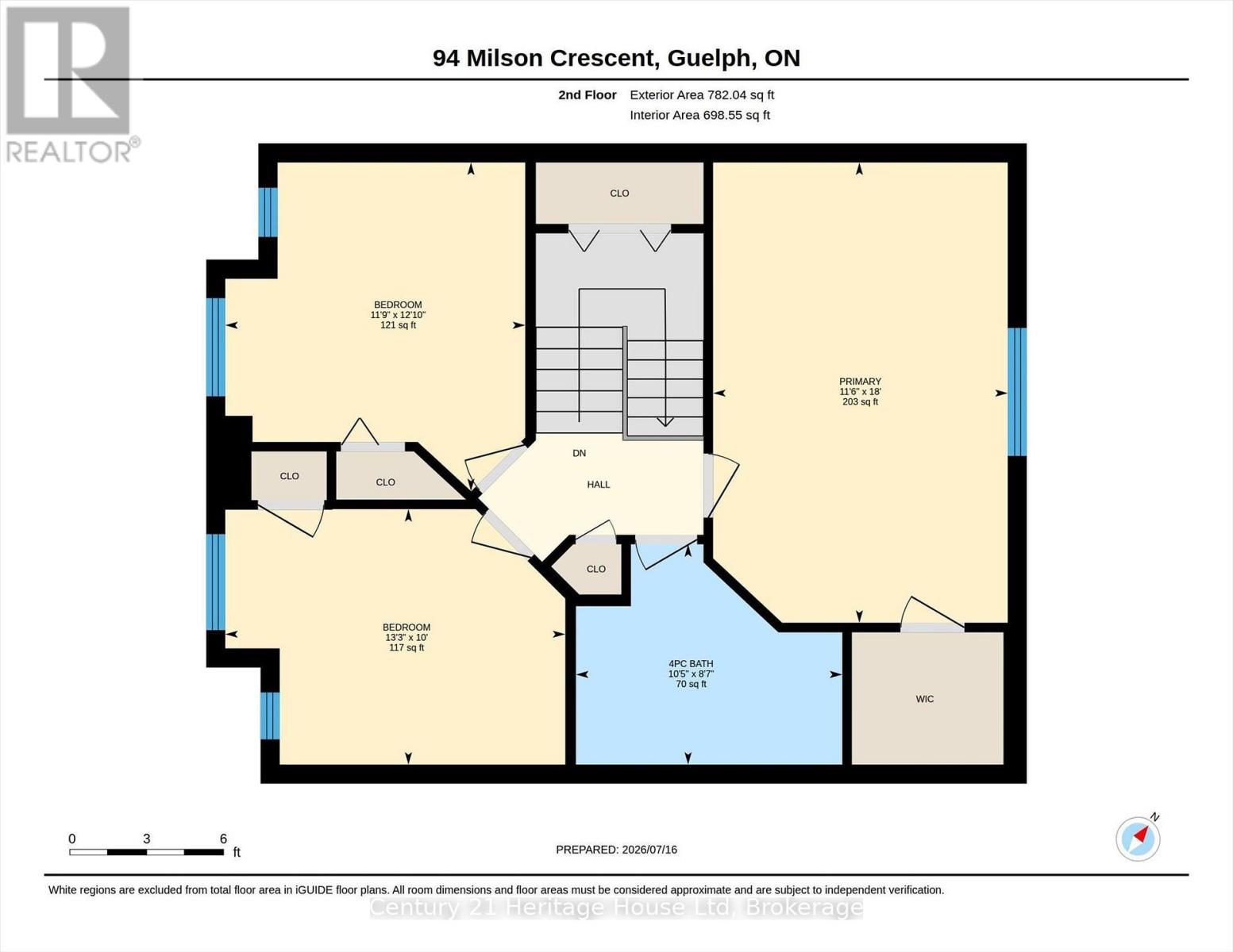 94 MILSON CRESCENT - Image 42