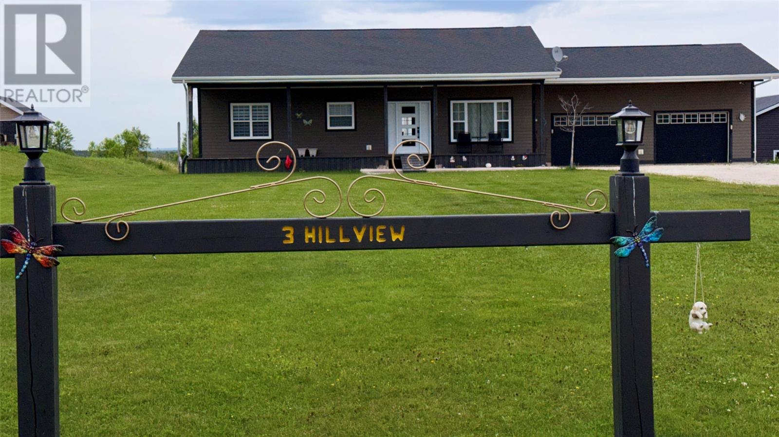 3 Hillview Road - 1