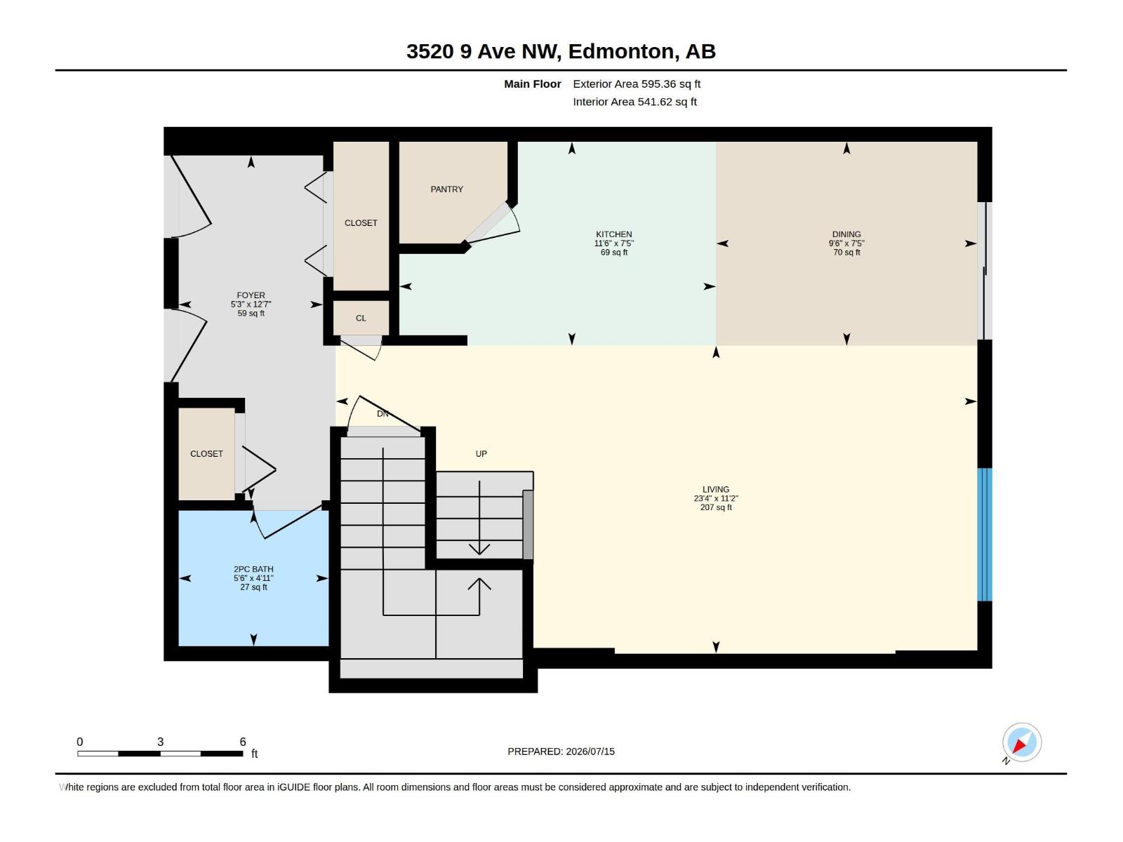 3520 9 ST NW - 43