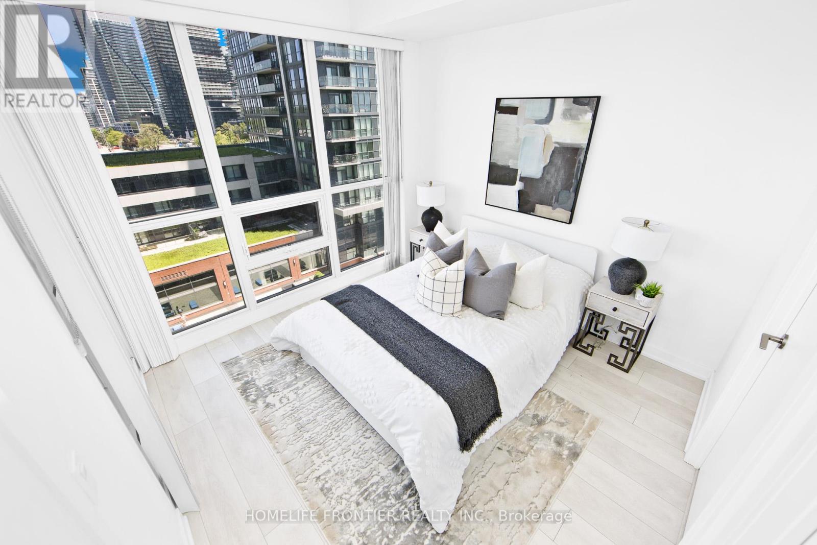 #1108 2212 LAKESHORE BOULEVARD W - 10