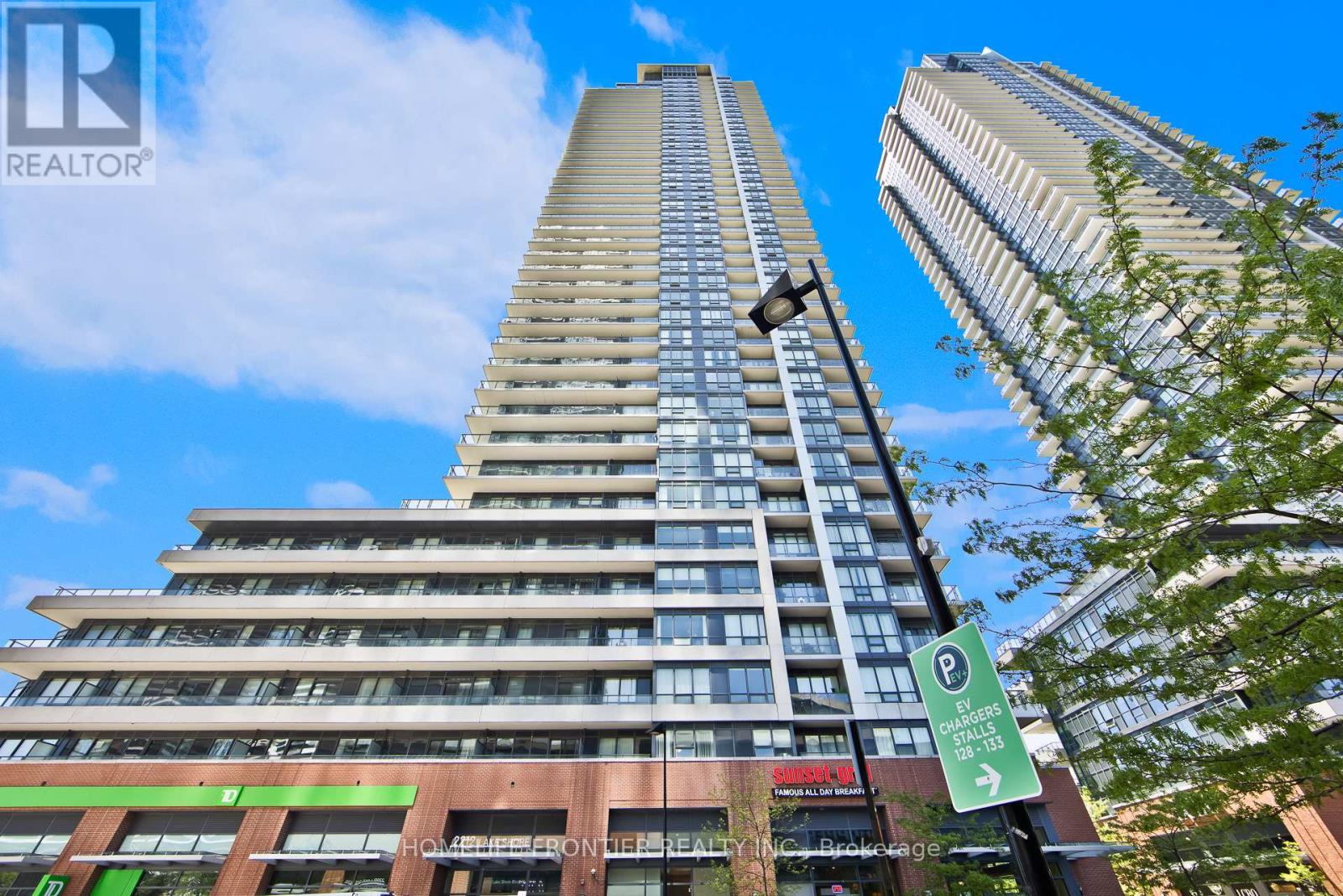 #1108 2212 LAKESHORE BOULEVARD W - 2