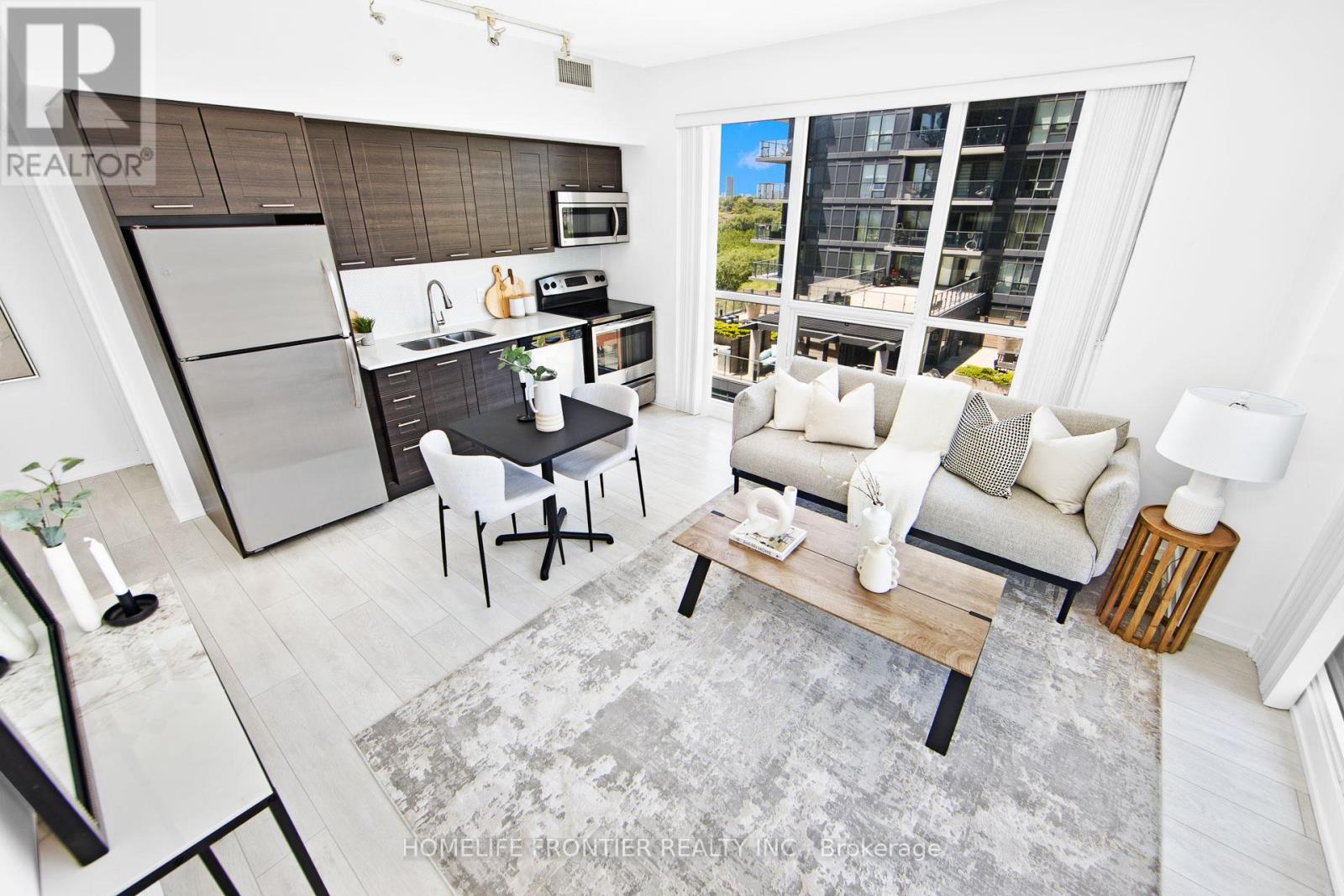 #1108 2212 LAKESHORE BOULEVARD W - 7