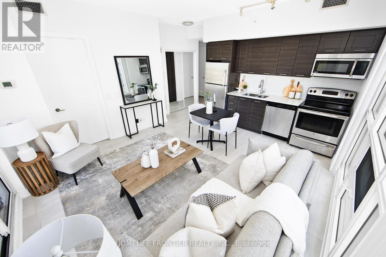 #1108 2212 LAKESHORE BOULEVARD W - 8