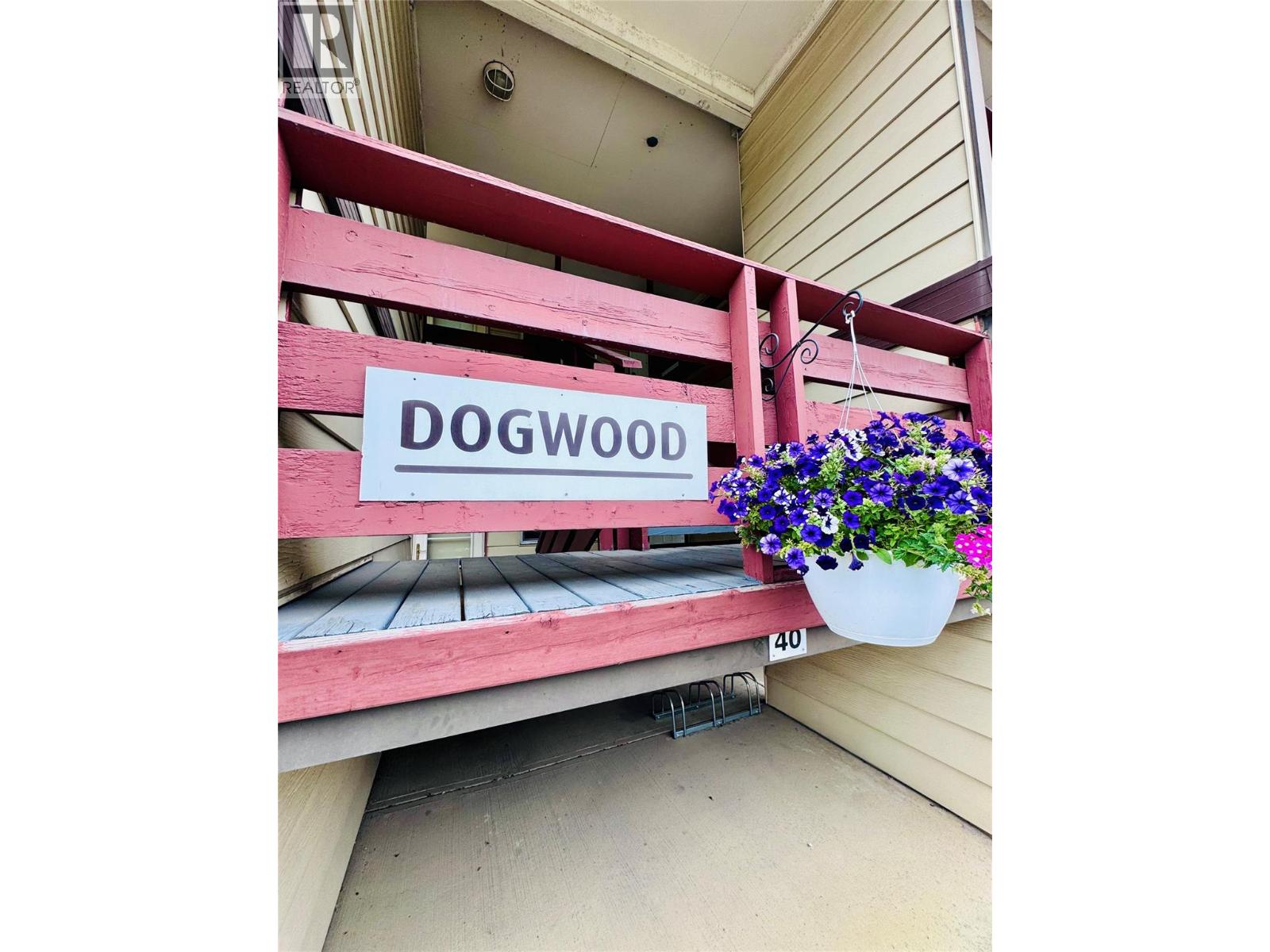 100 RED CEDAR Drive Unit# D43, Sparwood