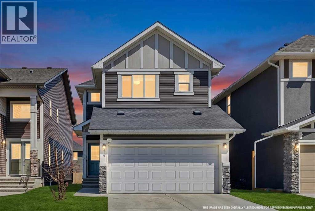 44 Saddlestone Way NE - 1