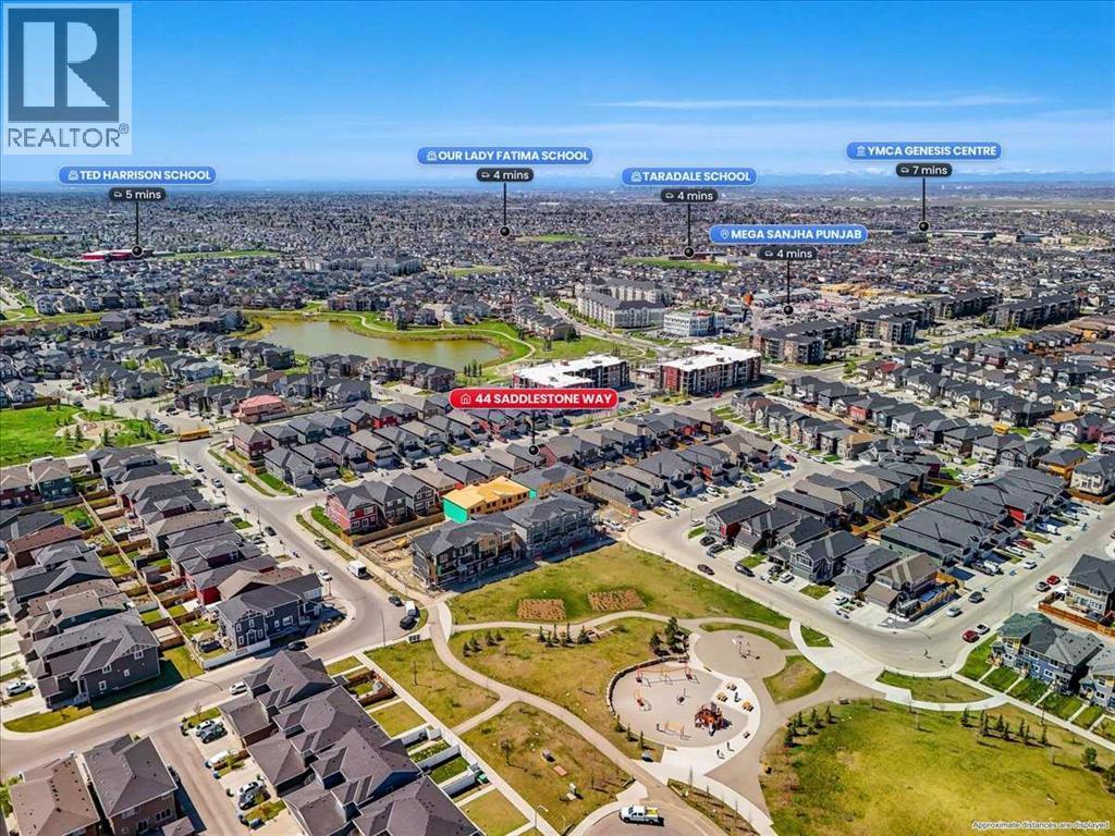 44 Saddlestone Way NE - 36