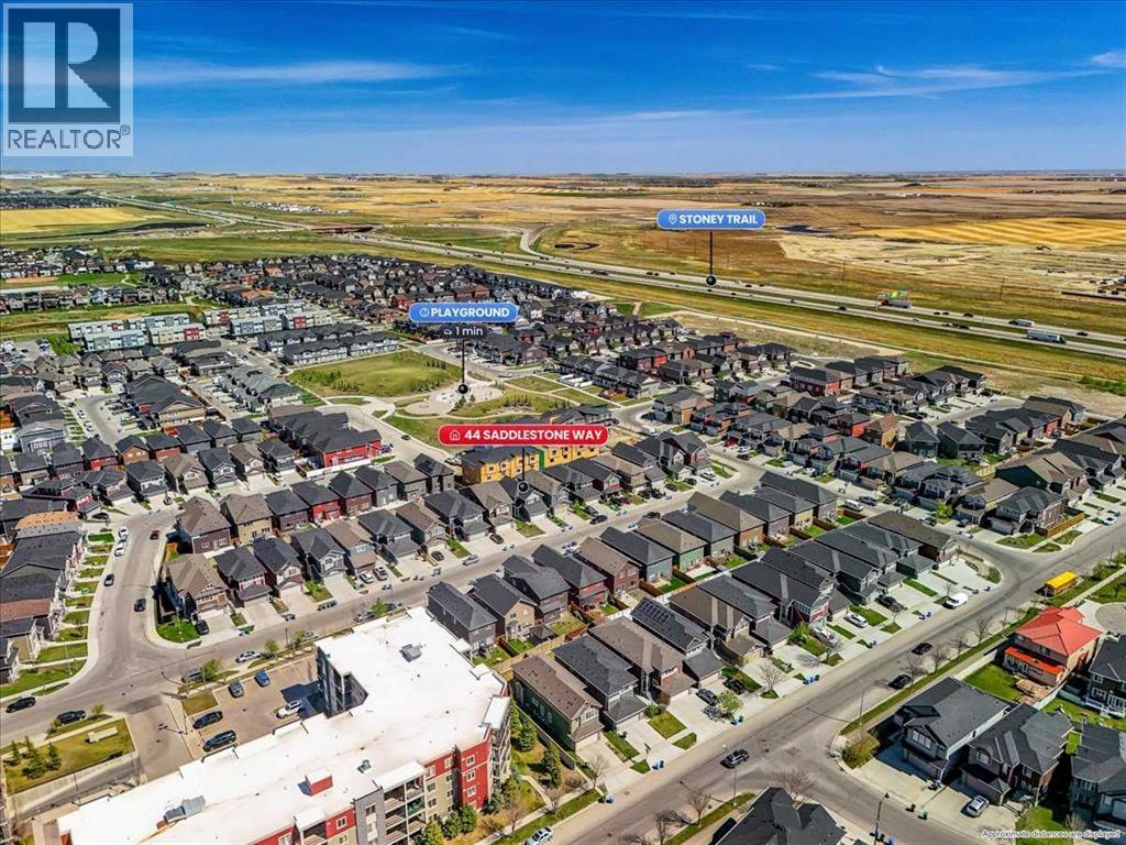 44 Saddlestone Way NE - 40
