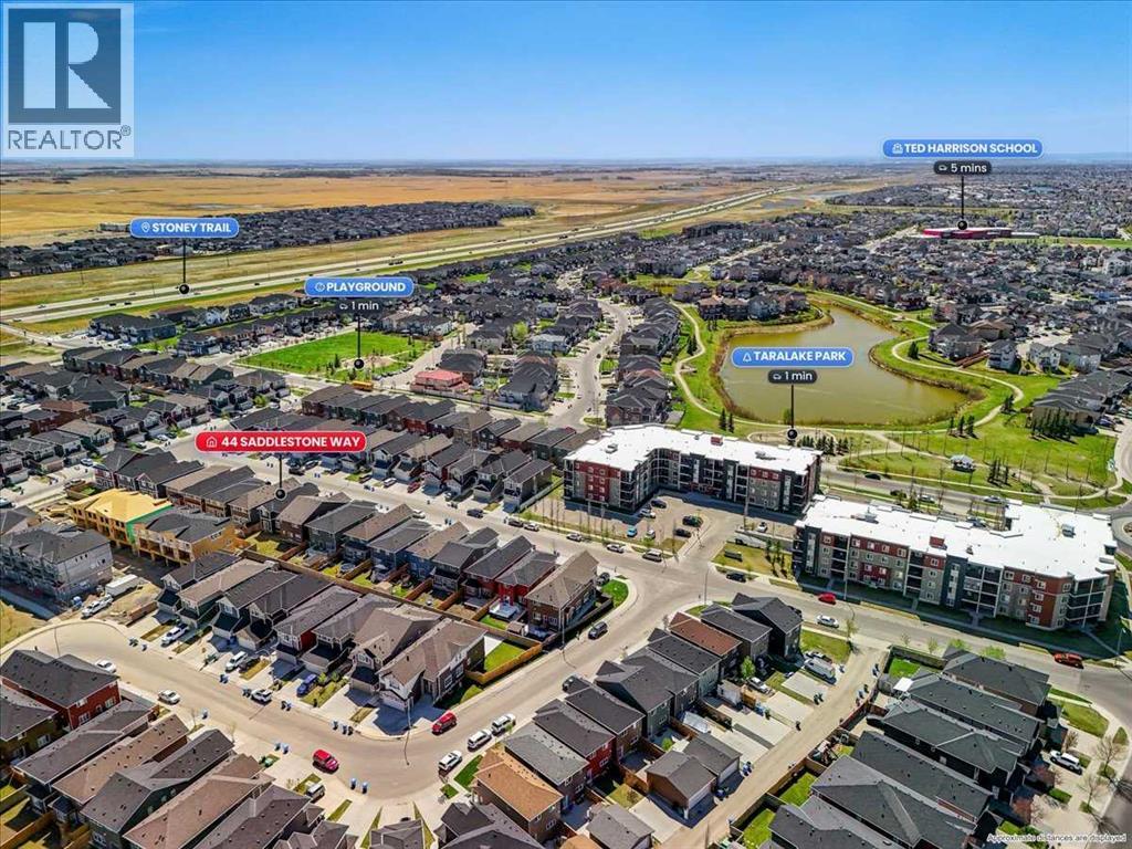 44 Saddlestone Way NE - 42