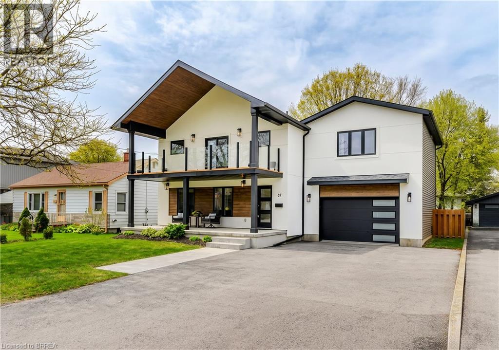37 BARNES Avenue - 1