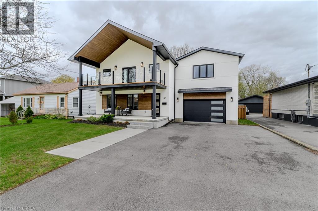37 BARNES Avenue - 40