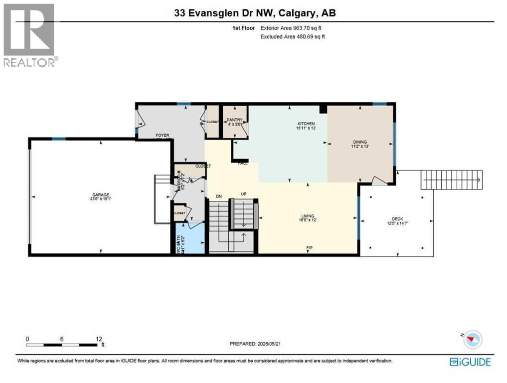 33 Evansglen Drive NW - 18