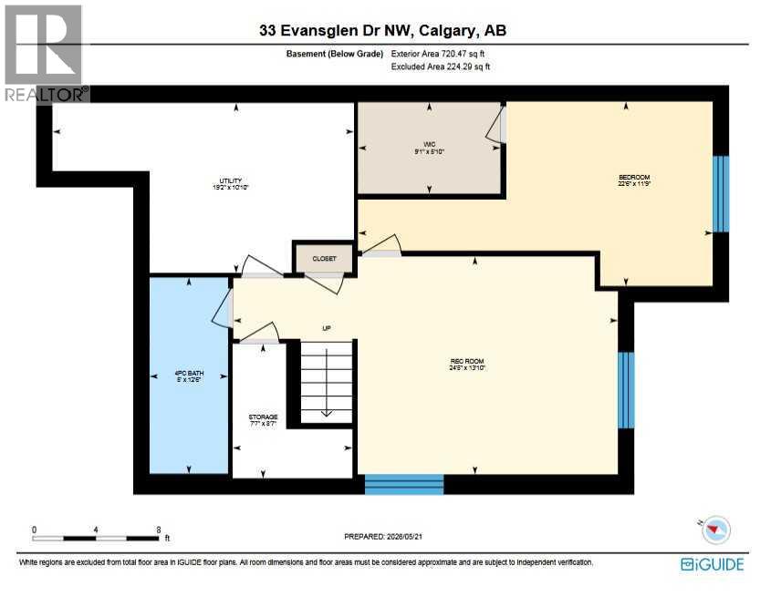 33 Evansglen Drive NW - 41