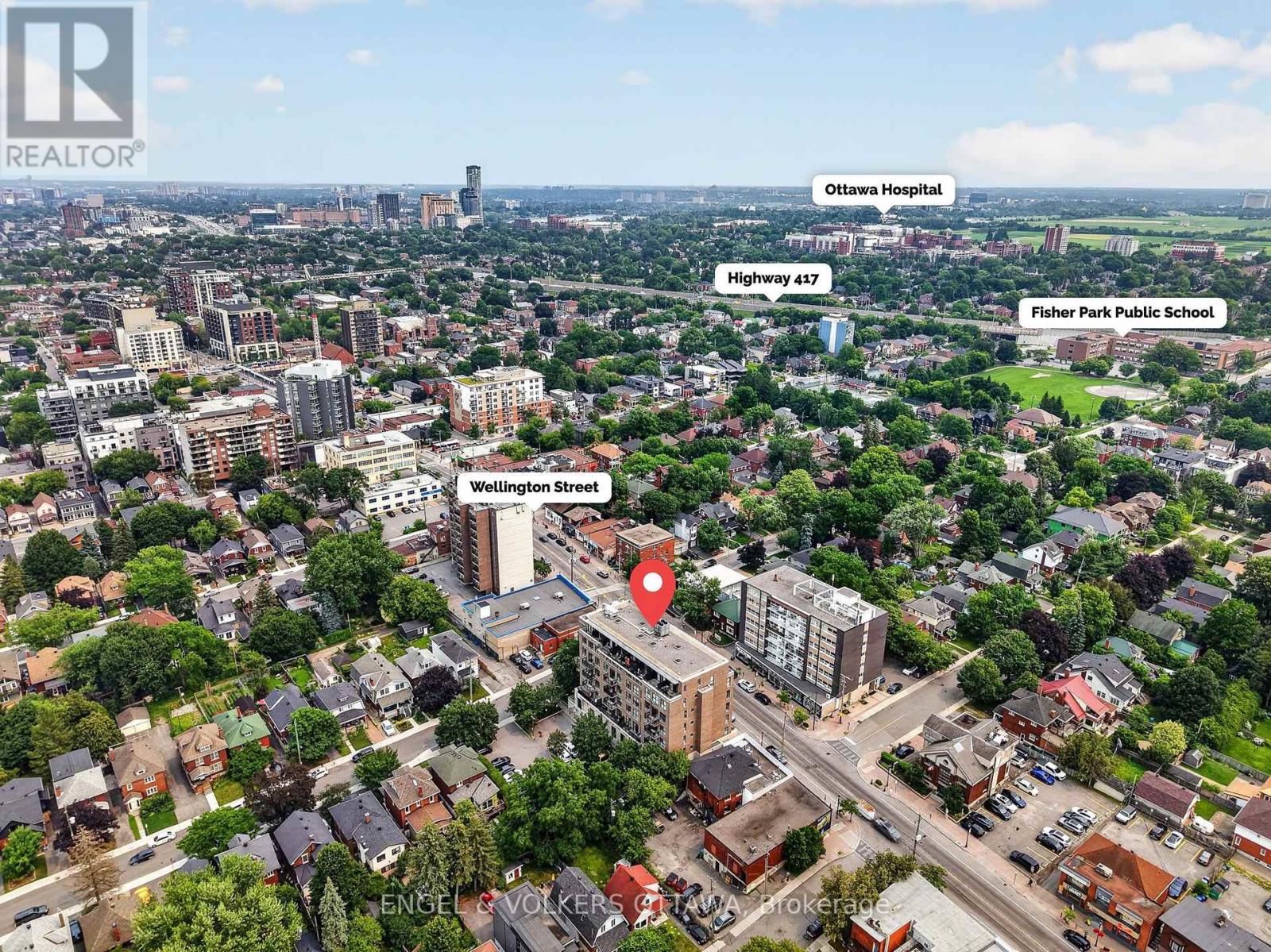 Condos for Sale in Ottawa – 203 – 150 CAROLINE AVENUE, Ottawa – By Peter Sagos - Image 23