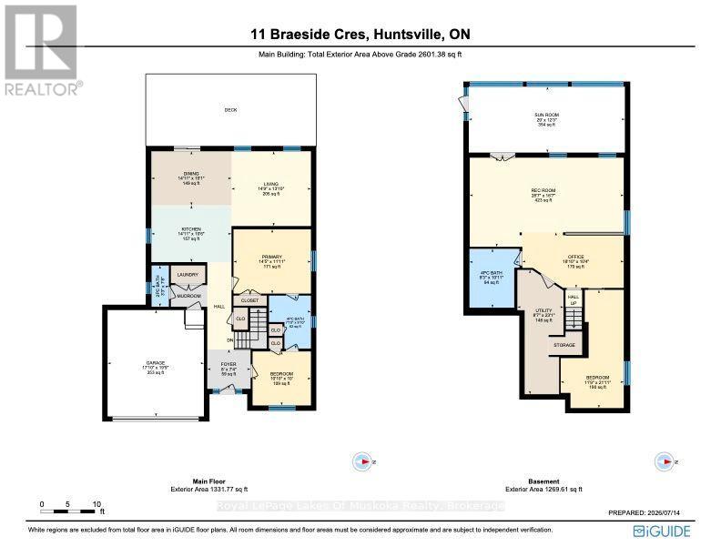 11 BRAESIDE CRESCENT - 45