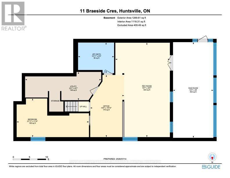 11 BRAESIDE CRESCENT - 47