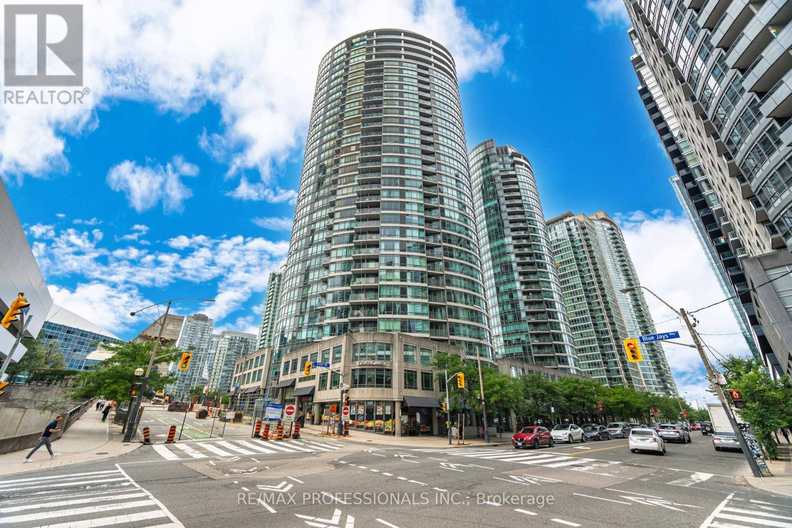 #3303 361 FRONT STREET W - 1