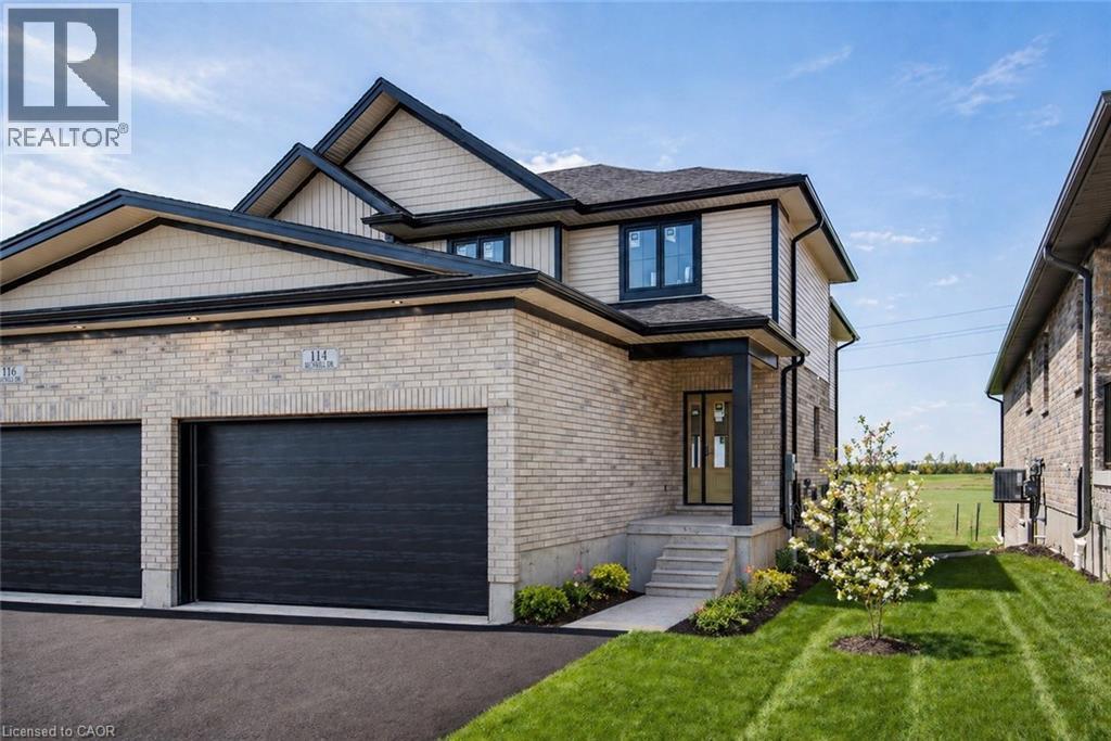 114 BEDELL Drive - 1