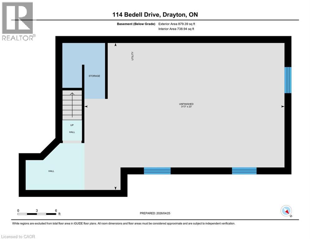 114 BEDELL Drive - 46
