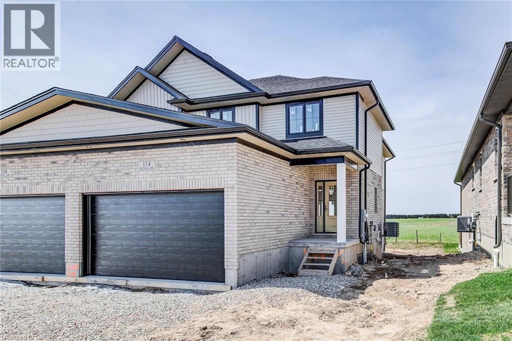 114 BEDELL Drive - 2
