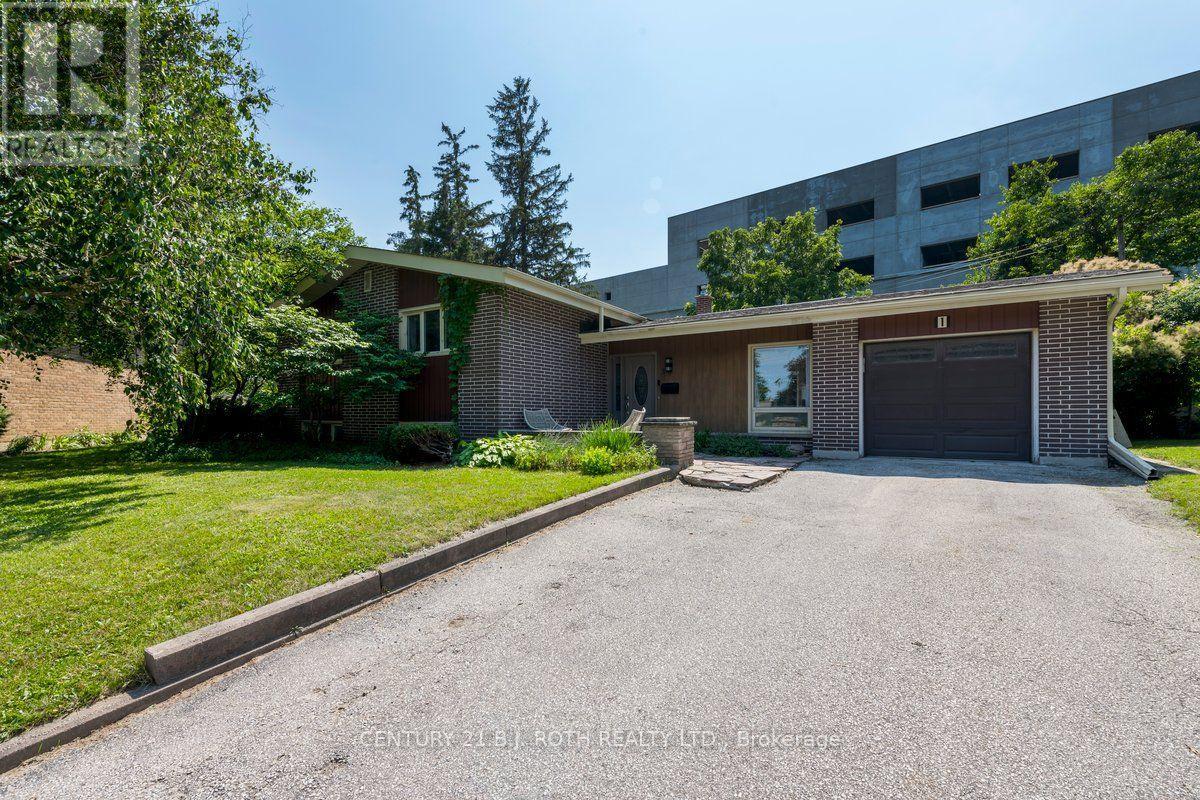 1 OTTAWAY AVENUE - 1