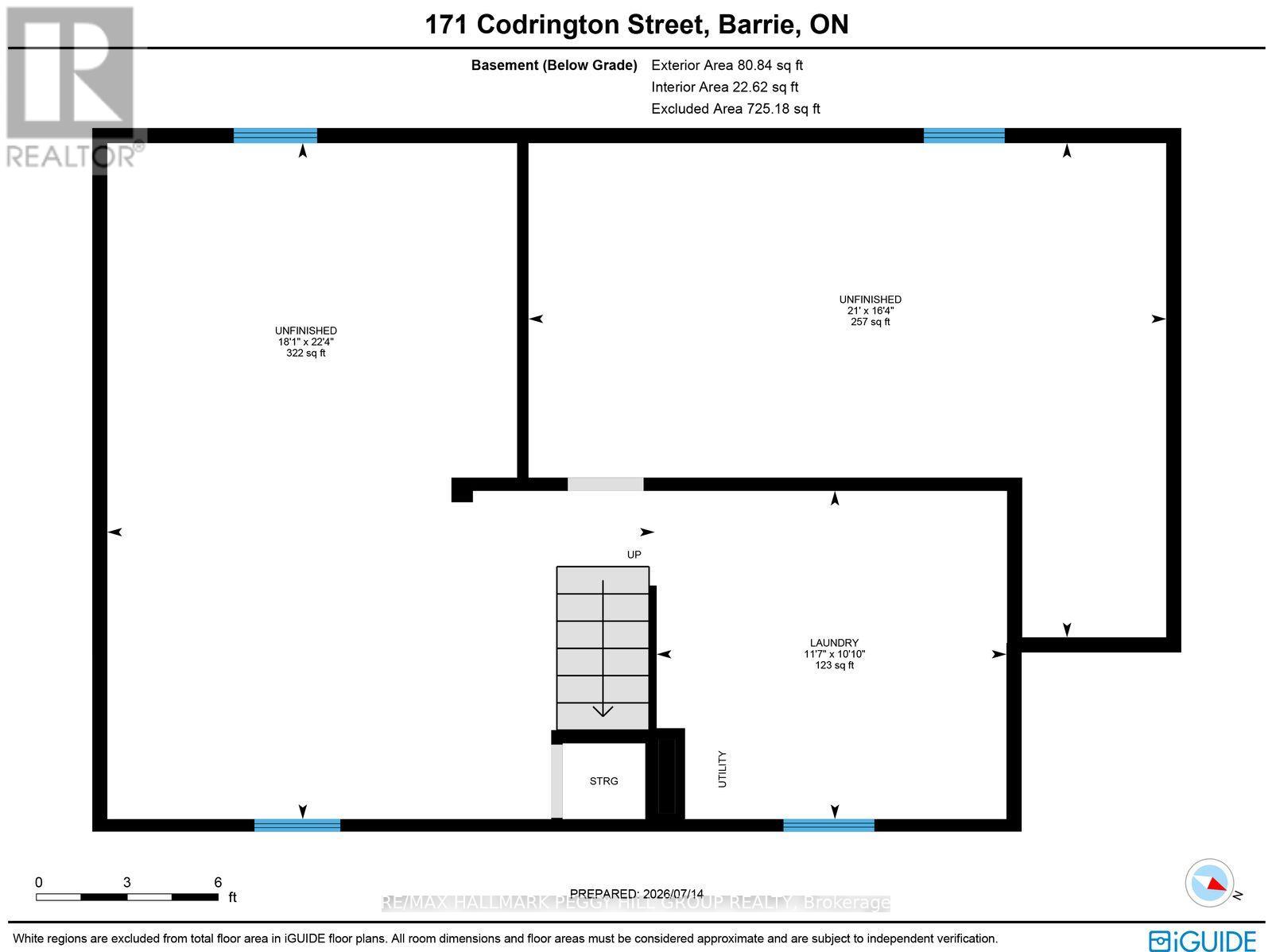 171 CODRINGTON STREET - 18