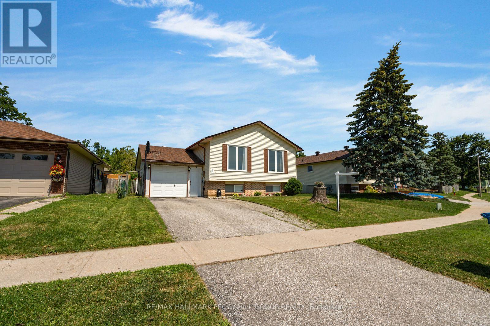 6 CINDY LEE CRESCENT - 1
