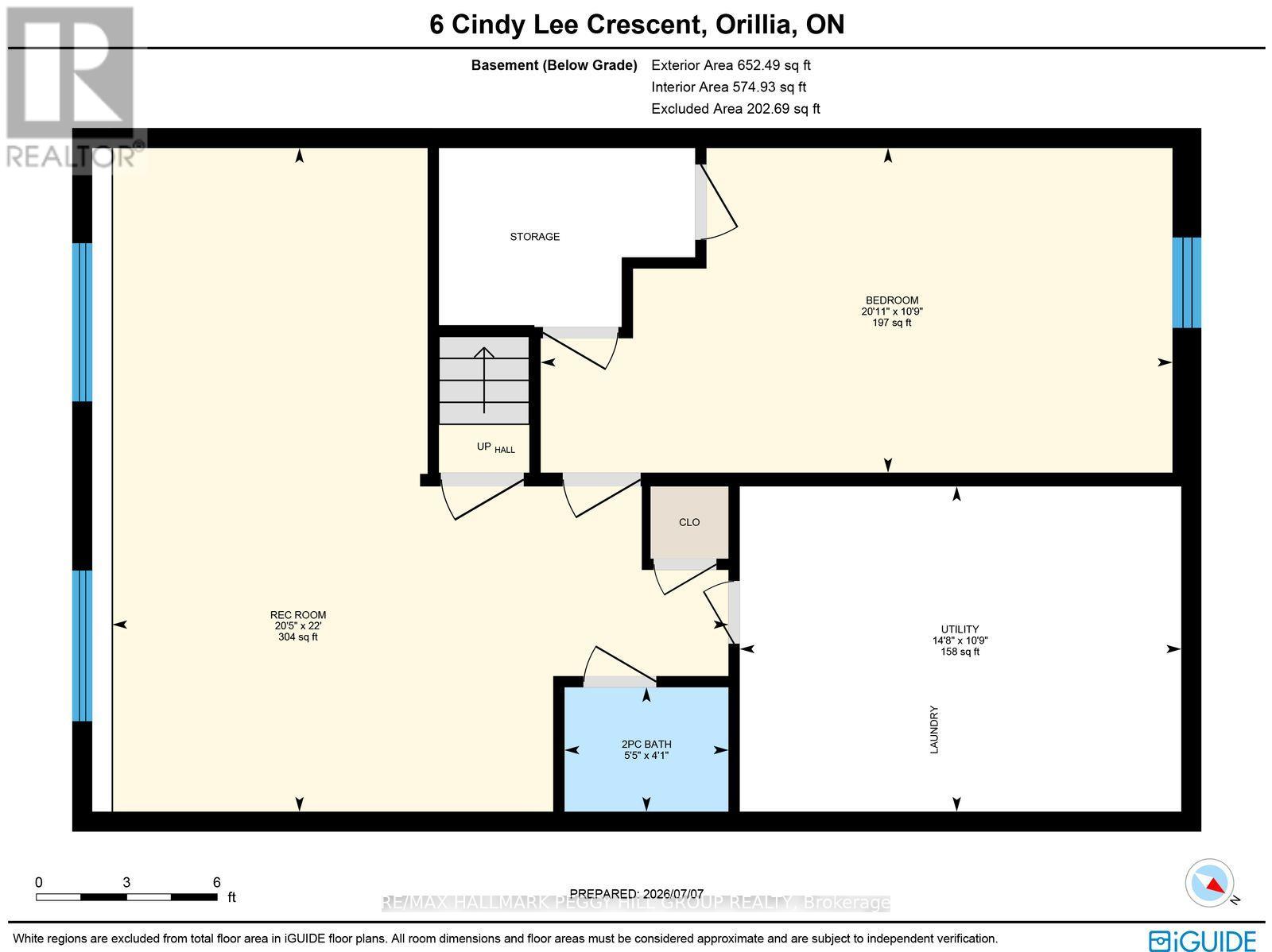 6 CINDY LEE CRESCENT - 18