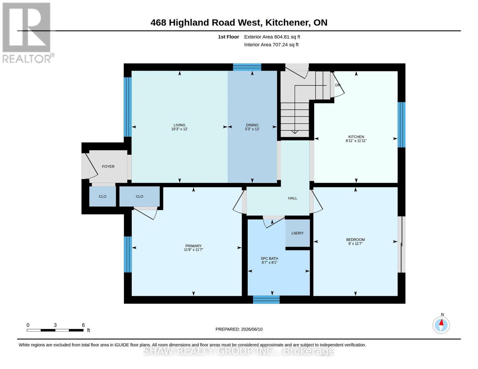 468 HIGHLAND ROAD - 36