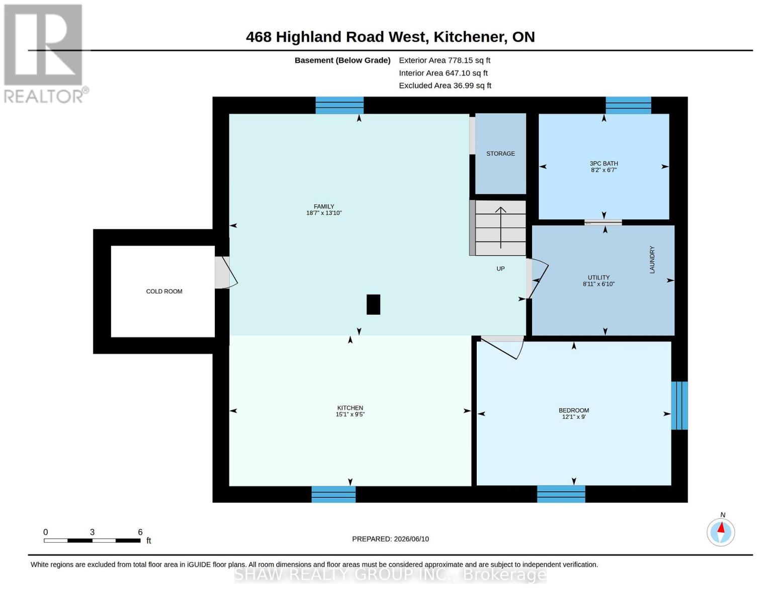 468 HIGHLAND ROAD - 37