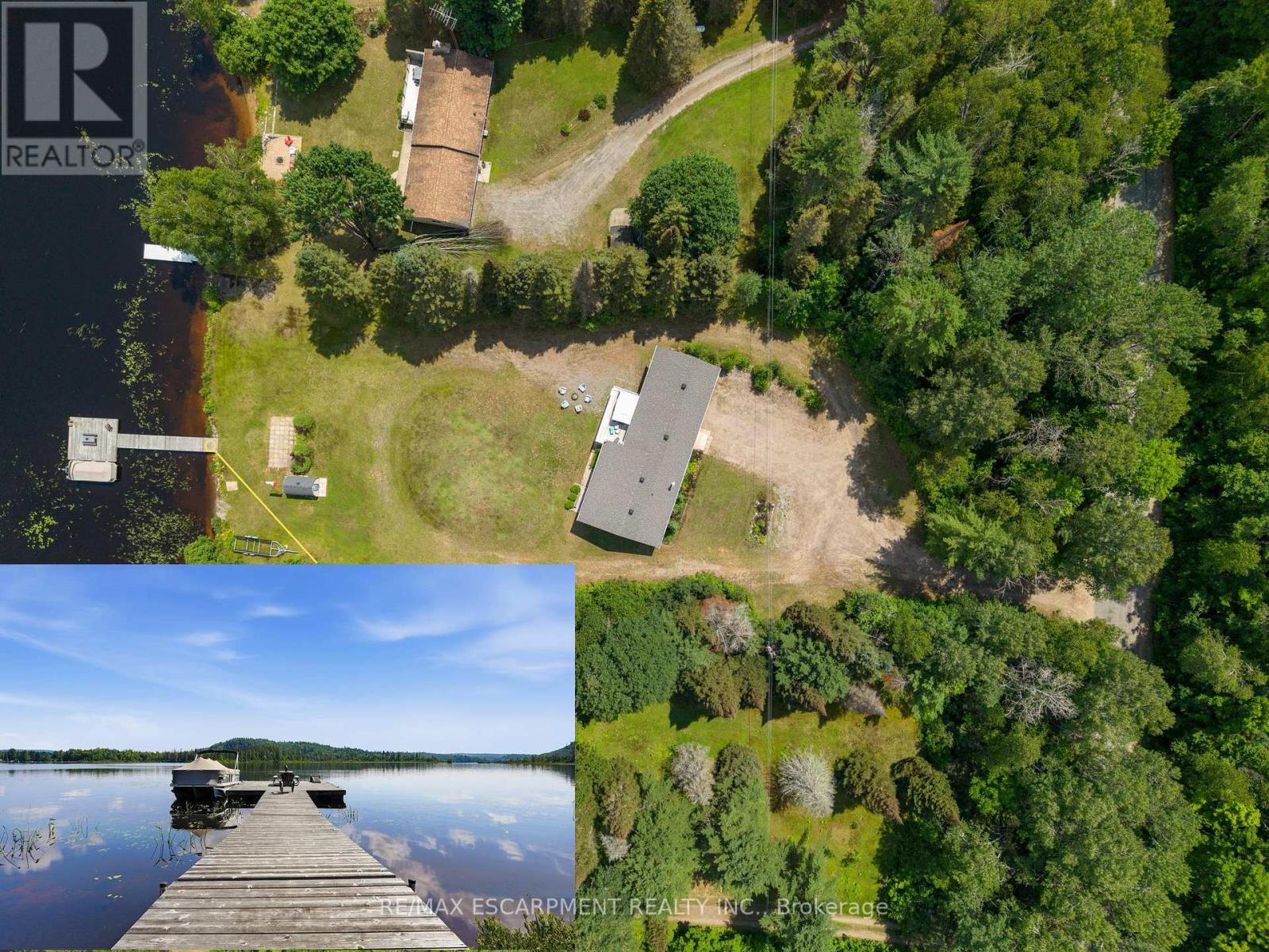 1609 NORTH BAPTISTE LAKE ROAD - 1