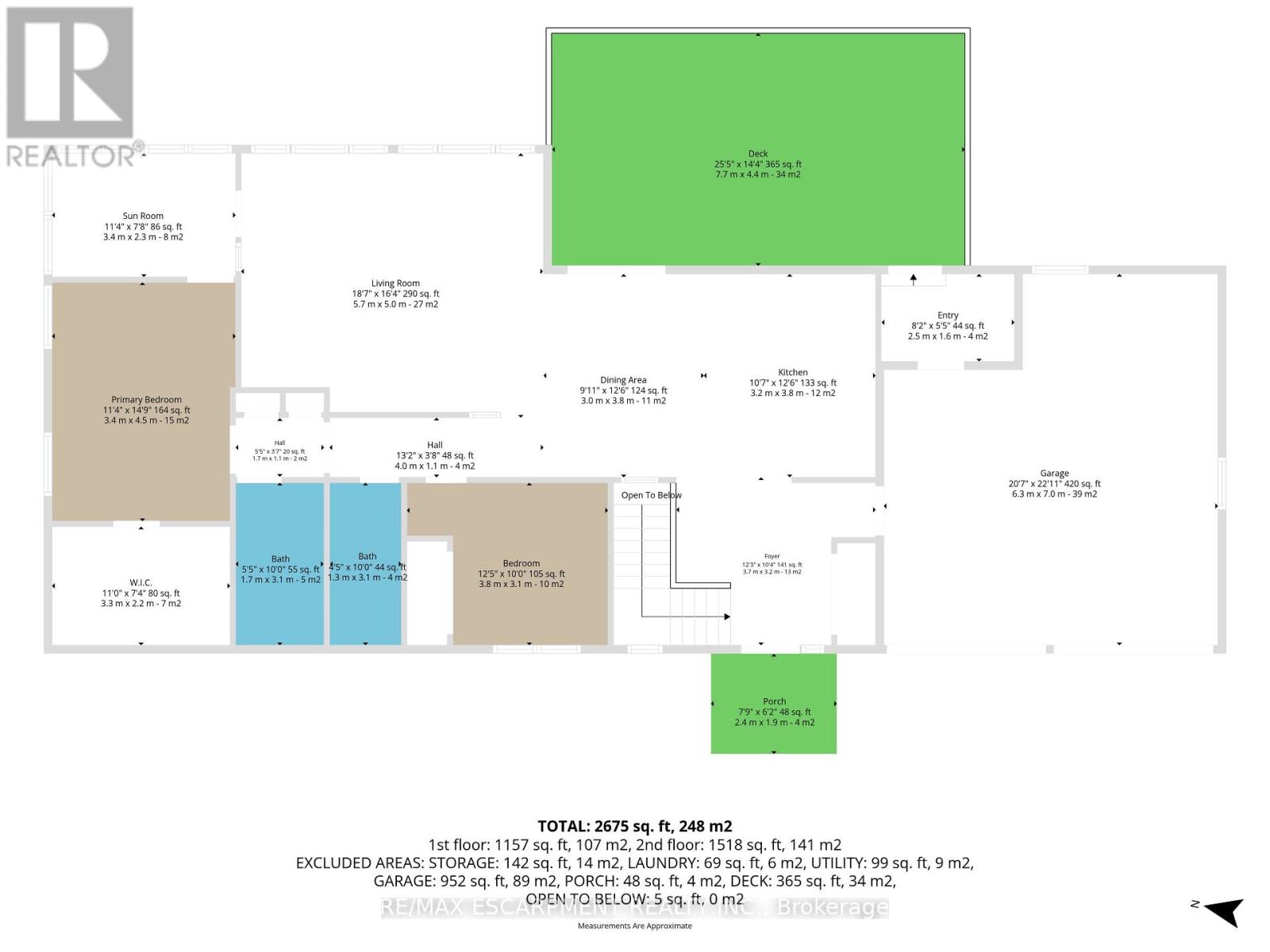 1609 NORTH BAPTISTE LAKE ROAD - 46