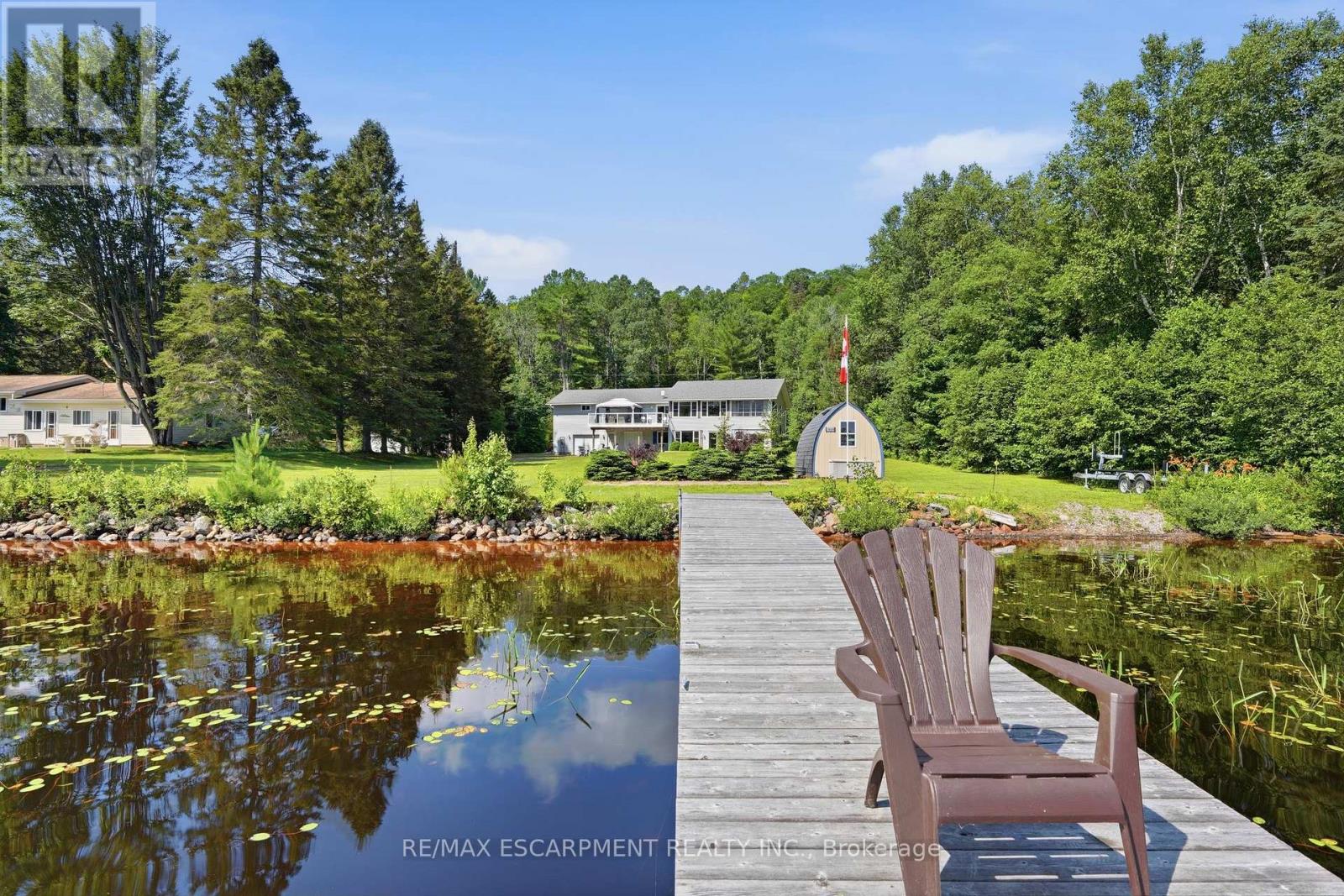 1609 NORTH BAPTISTE LAKE ROAD - 5