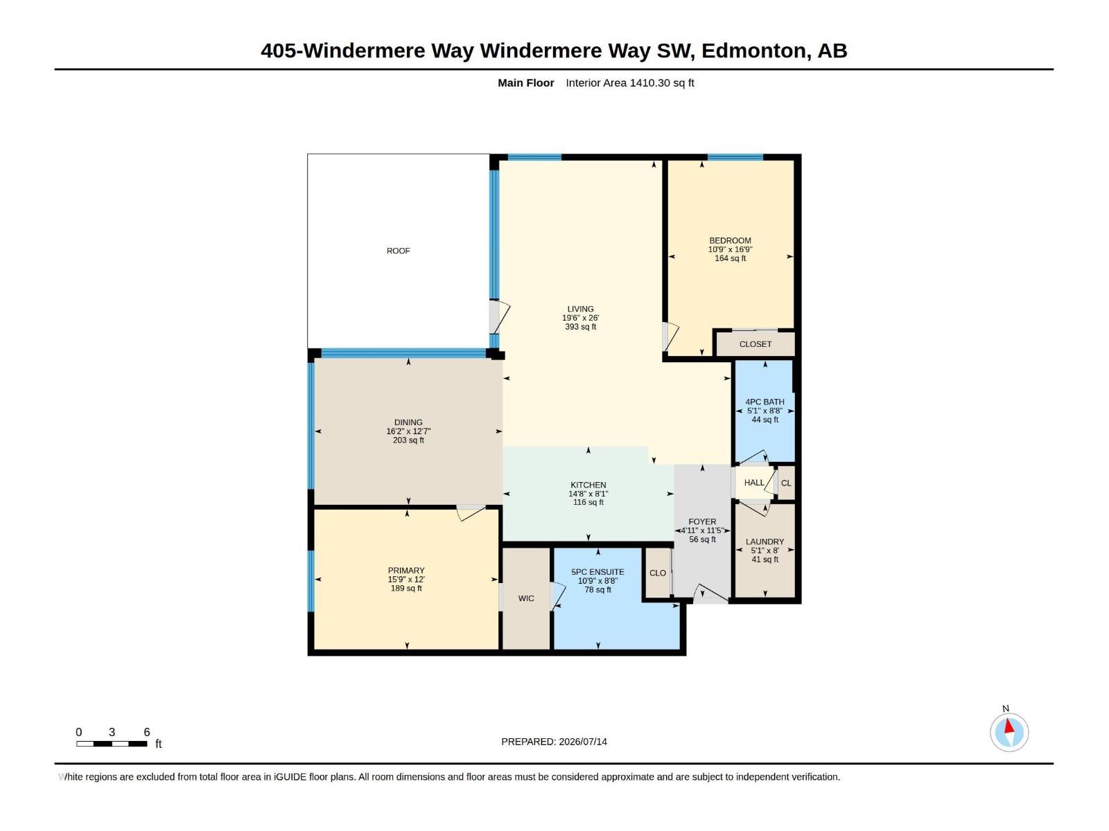 #405 1350 WINDERMERE WY SW - 36
