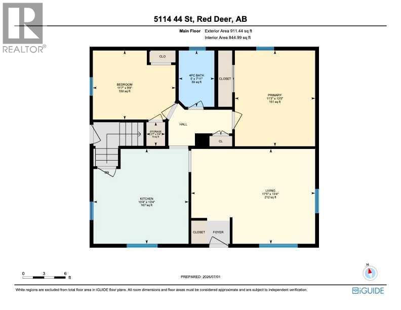 5114 44 Street - 39