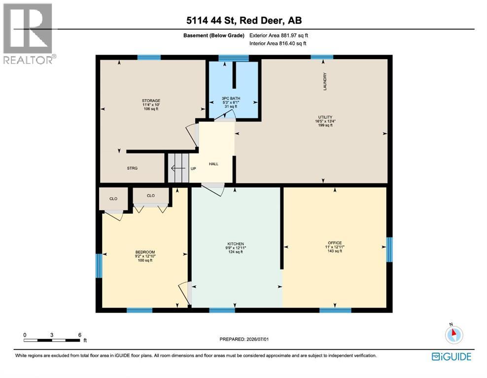 5114 44 Street - 40