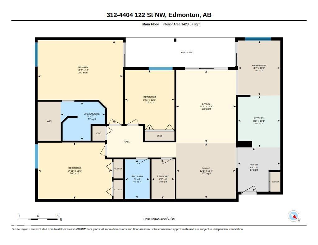 #312 4404 122 ST NW - 44