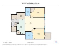 #703 9707 106 St Nw, Edmonton, AB T5K0B7 Photo 30