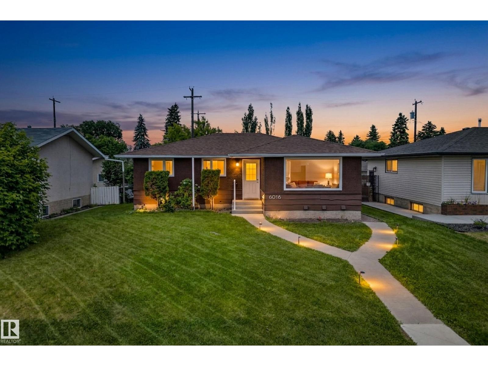 6016 92 AV NW - 1