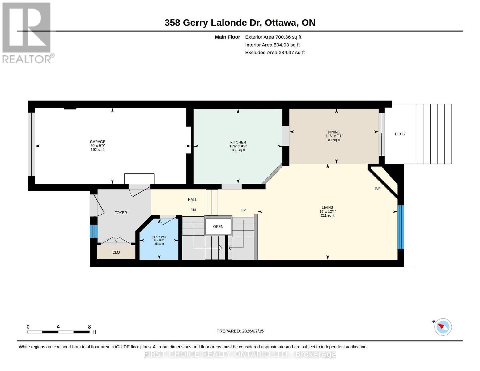 358 GERRY LALONDE DRIVE - 39