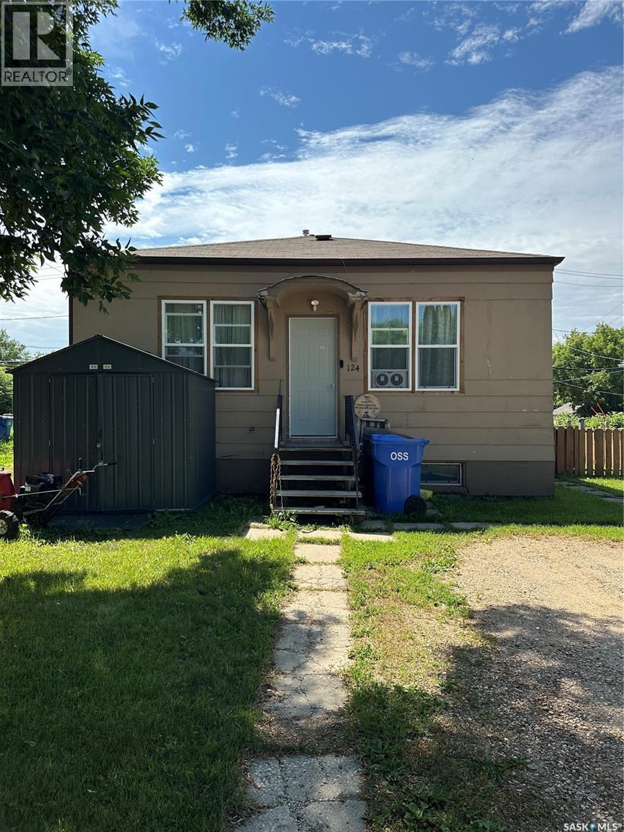 124 Taylor STREET - 1