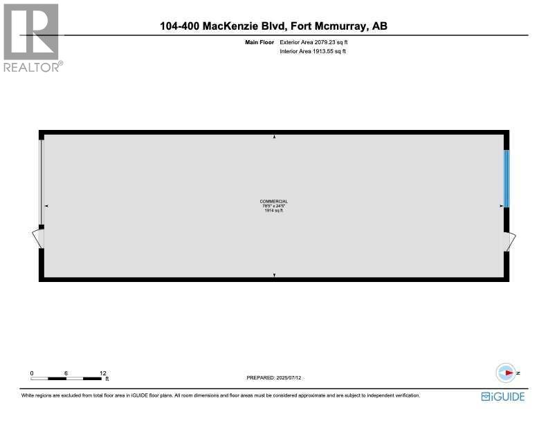 400 Mackenzie Boulevard, Fort McMurray