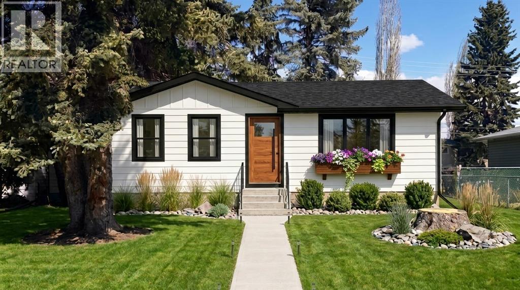 6 Harvey Place SW - 1