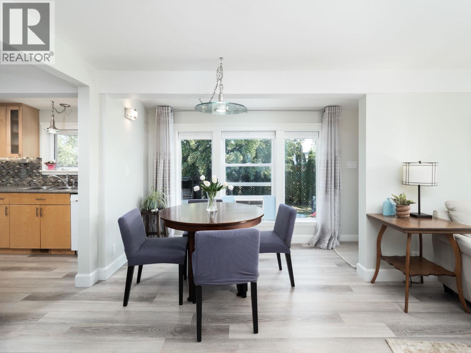 Dining room of 1094 IRWIN STREET · Prince George, BC