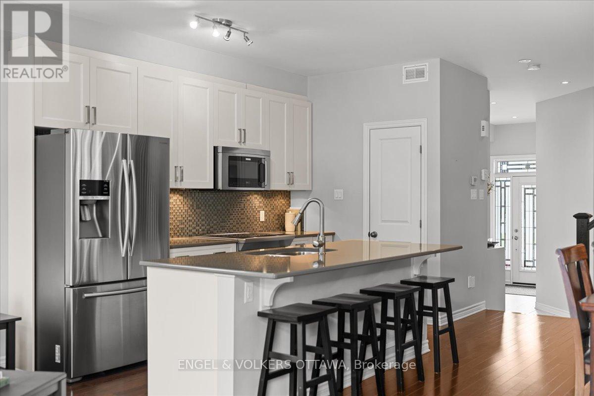 Walk-in pantry